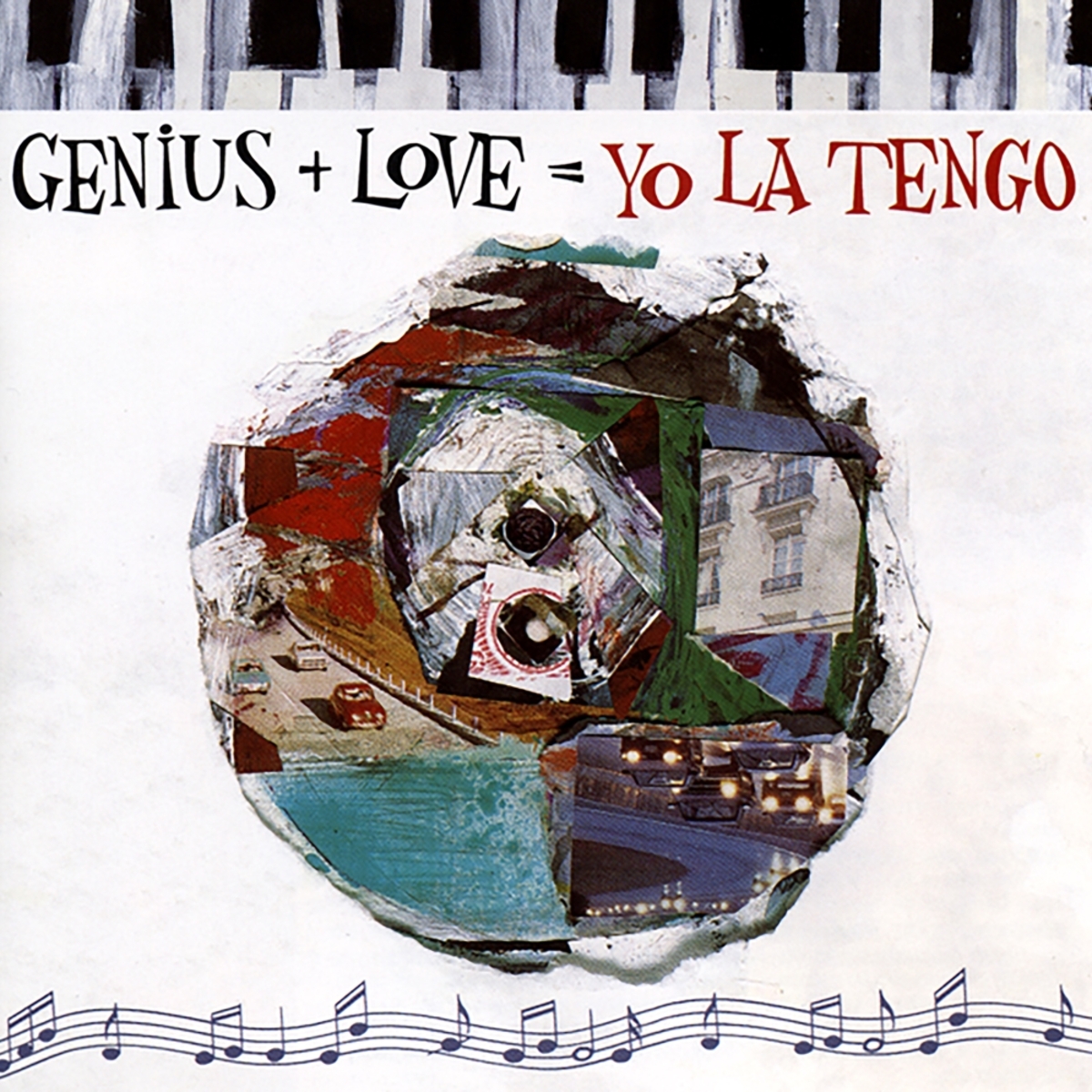 YO LA TENGO、入手困難な音源や未発表曲を収録した『Genius + Love