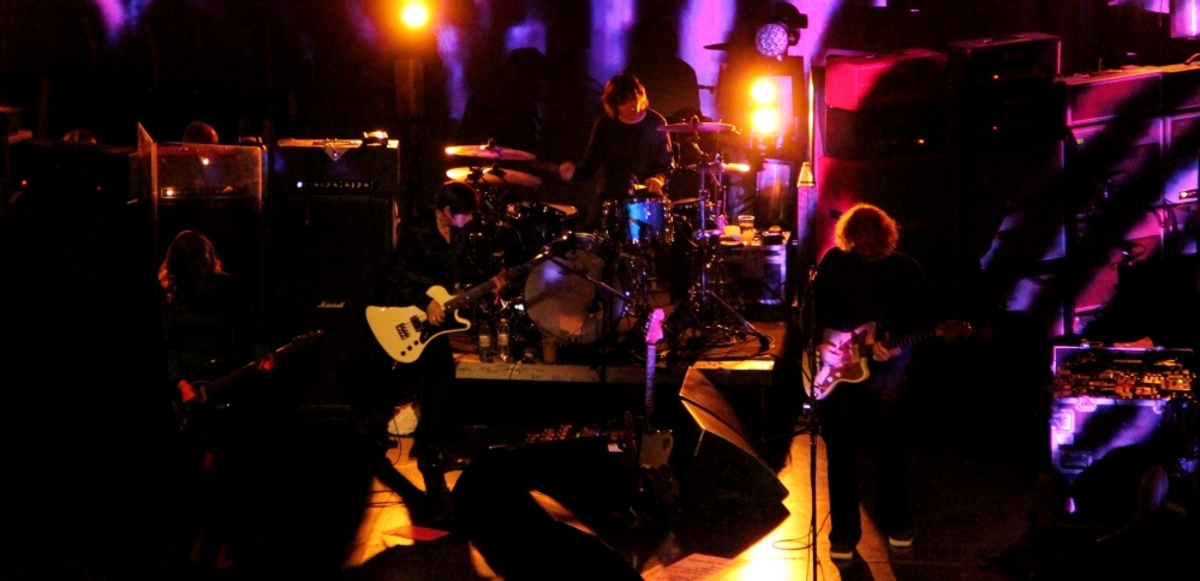 MY BLOODY VALENTINE、来年2月に約8年ぶりとなる来日ツアー東阪で開催