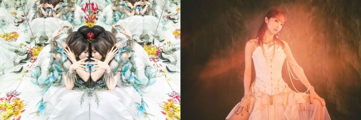 Aimer「太陽が昇らない世界」＆LiSA「残酷な夜に輝け」、