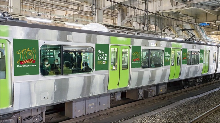 Mrs. GREEN APPLE、アニバーサリー・ベスト・アルバム『10