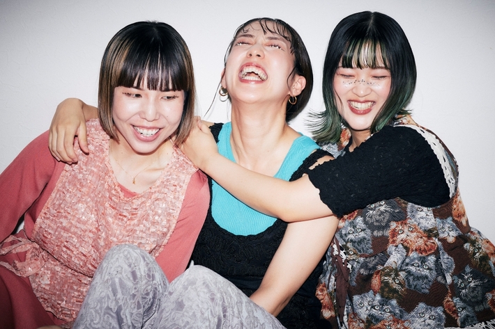 Hump Back、3rdフル・アルバム『Hump Back』より「オーマイラブ」MV