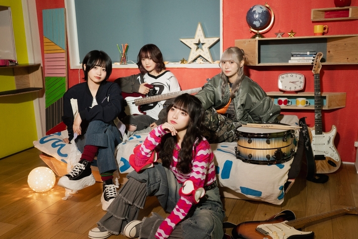 らそんぶる、2ndミニ・アルバム『心の隙間を埋めるのは』来年1/28