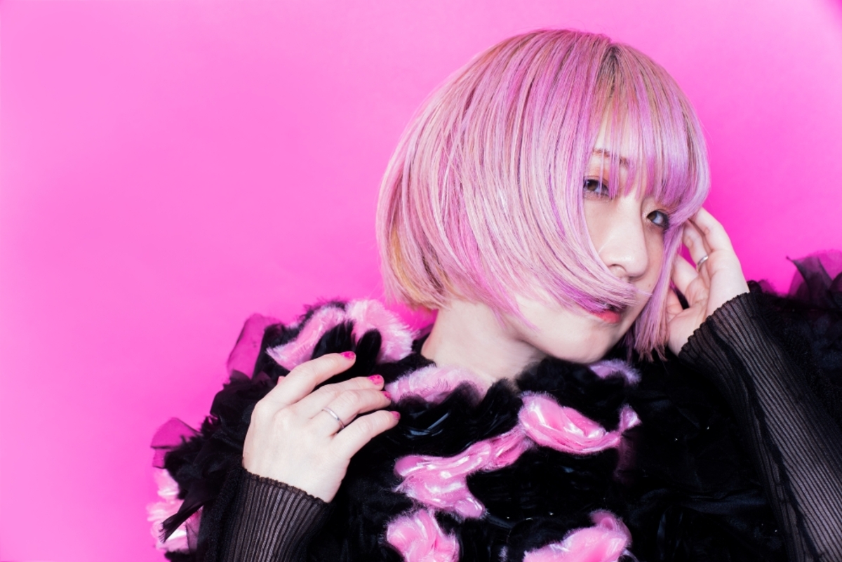 さめざめ、2026年第2弾シングル「死んだって」本日2/25デジタル