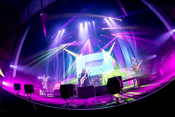 SCANDAL、2021年の結成15周年記念日に約7年ぶりの大阪城ホール公演開催