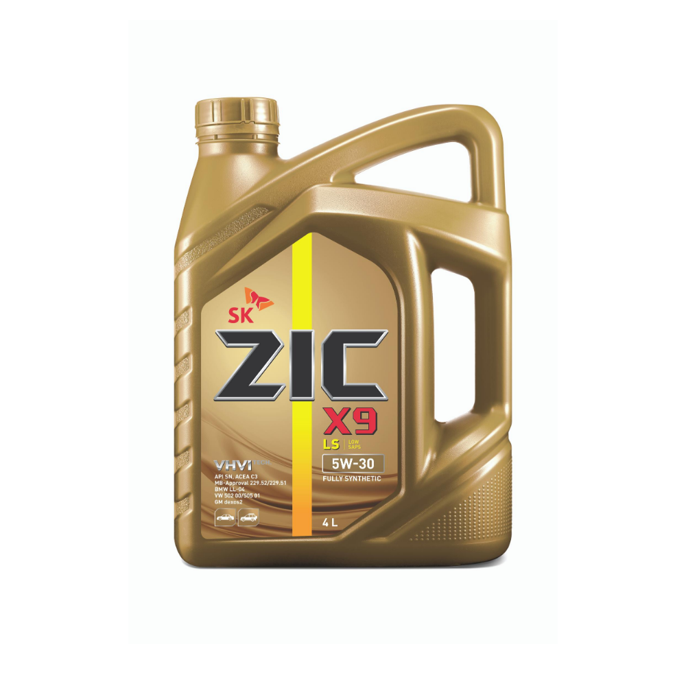 SK ZIC X9 LS 5W30
