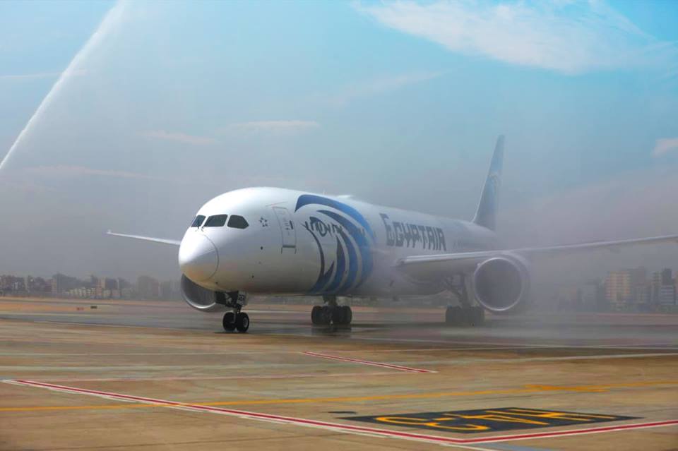 エジプト航空、成田～カイロ線の期間減便が終了し本日7月5日より週2便