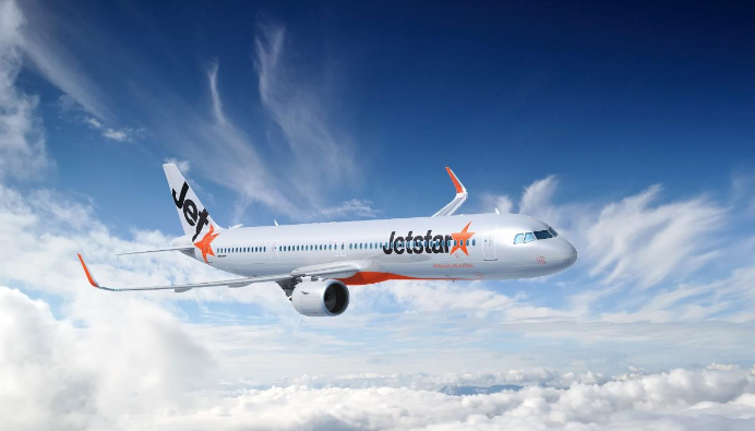 ジェットスタージャパン、導入を予定するA321LRの仕様概要を発表 2020