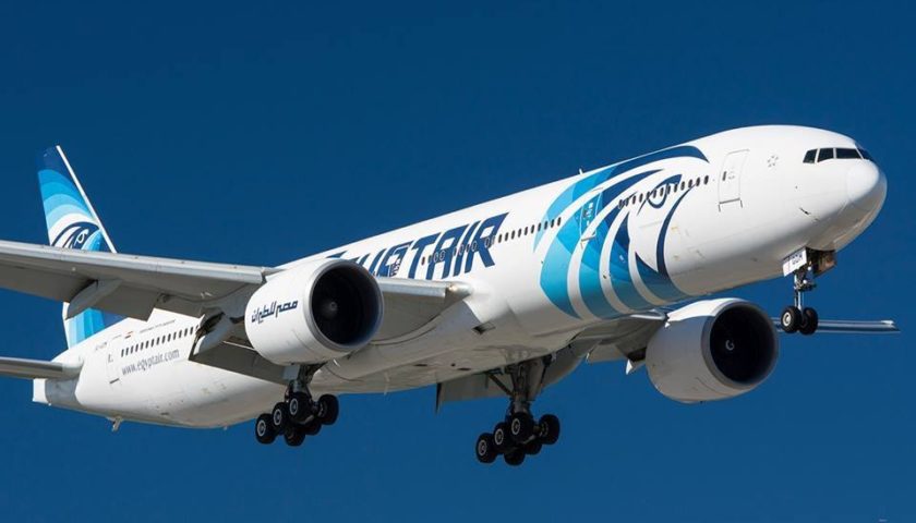 エジプト航空、東京/成田～カイロ線において一部期間で777-300ERを投入