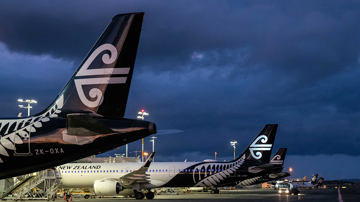ニュージーランド航空、2024年10月29日より東京/成田～オークランド線
