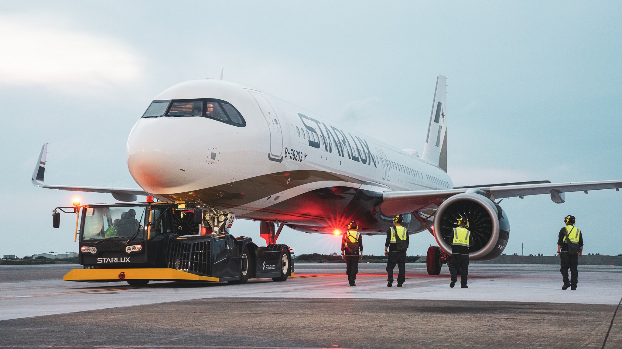 スターラックス航空、A321neoを6機追加導入し同型機を計19機体制へ