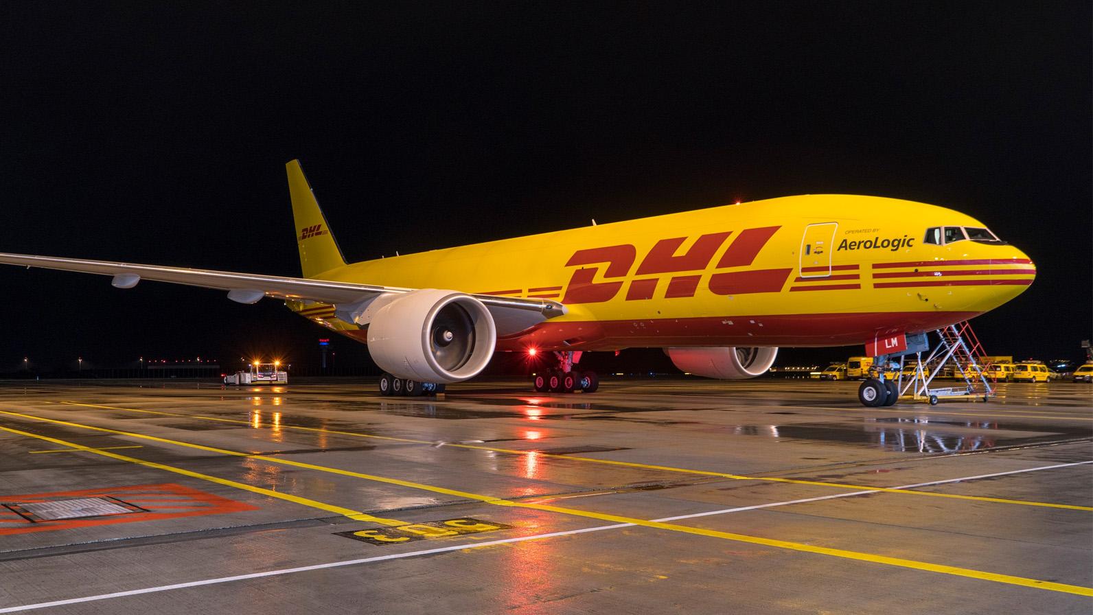 DHL、計8機のB777Fをボーイングに追加発注したことを発表 | sky-budget