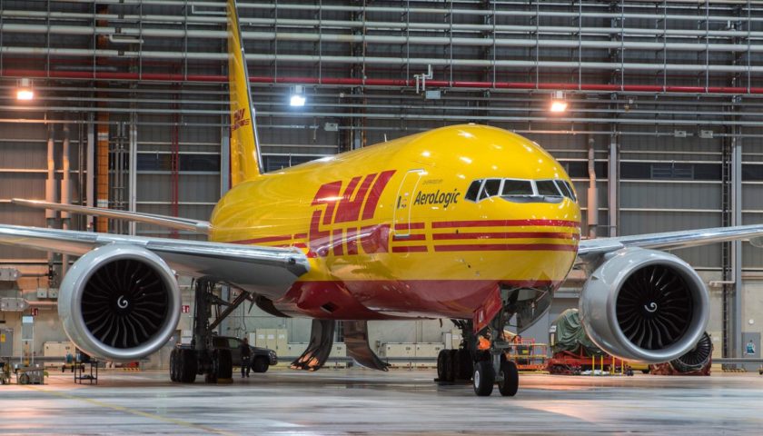 DHL、計8機のB777Fをボーイングに追加発注したことを発表 | sky-budget