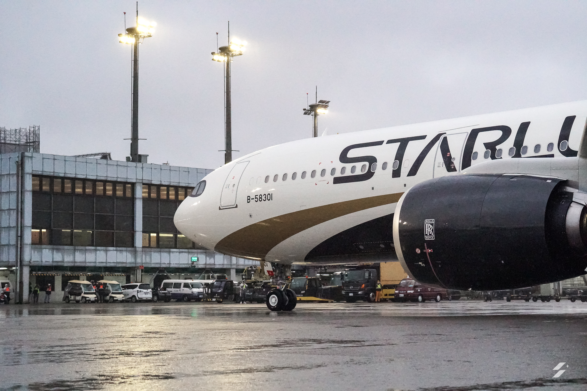 スターラックス航空、A330-900neoの初号機を受領 5月以降に成田線にも