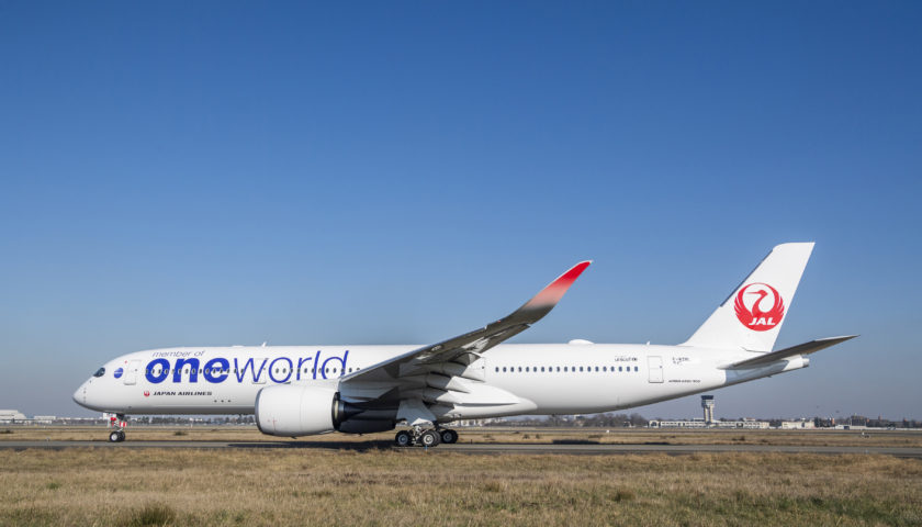 A350-900-Japan-Airlines-MSN543