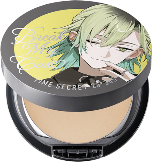 ブレイクマイケース』×ラブ・ライナー＆タイムシークレット｜限定