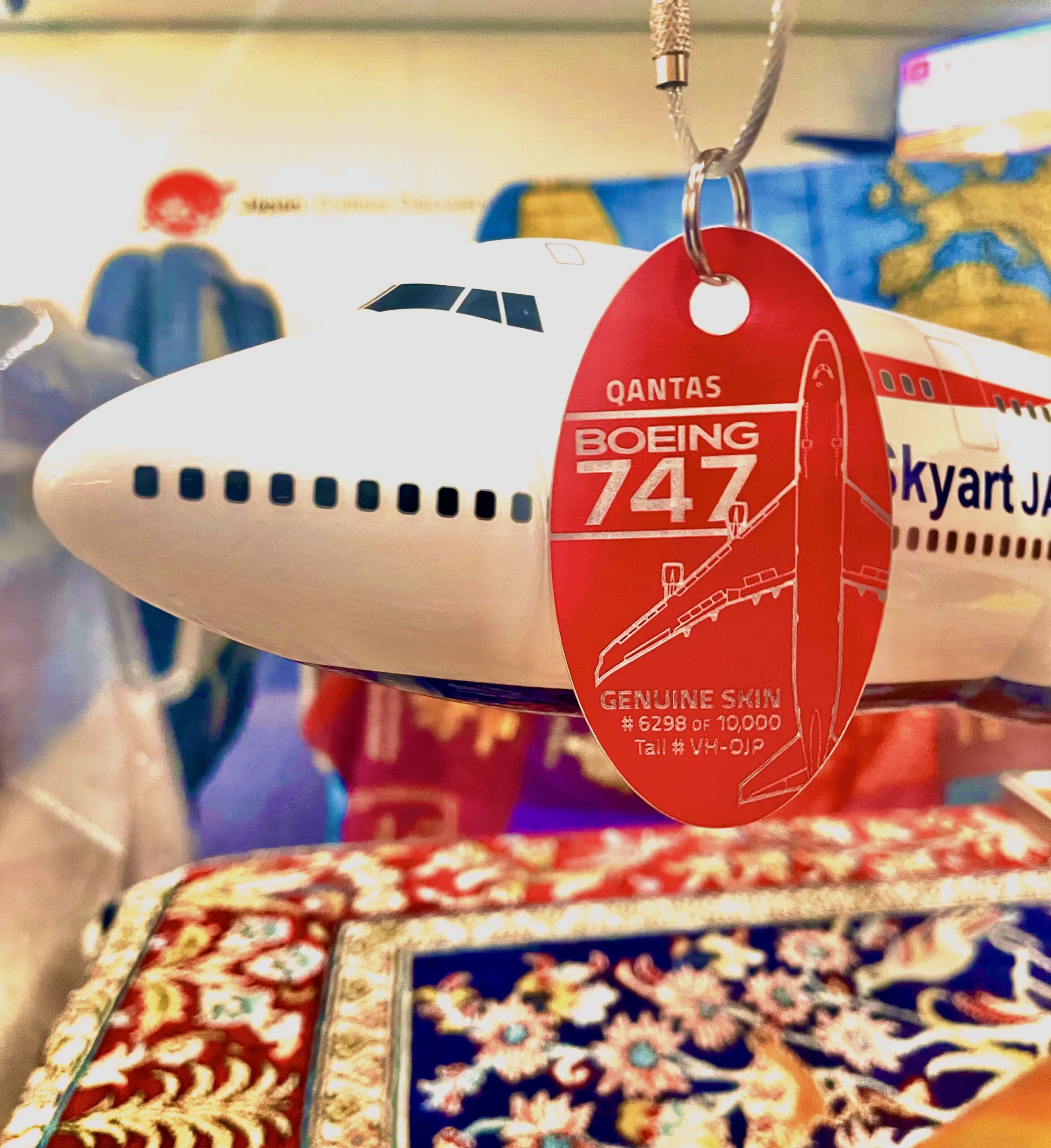 希少なキーホルダーが販売中！！残り僅かです。 - Skyart JAPAN