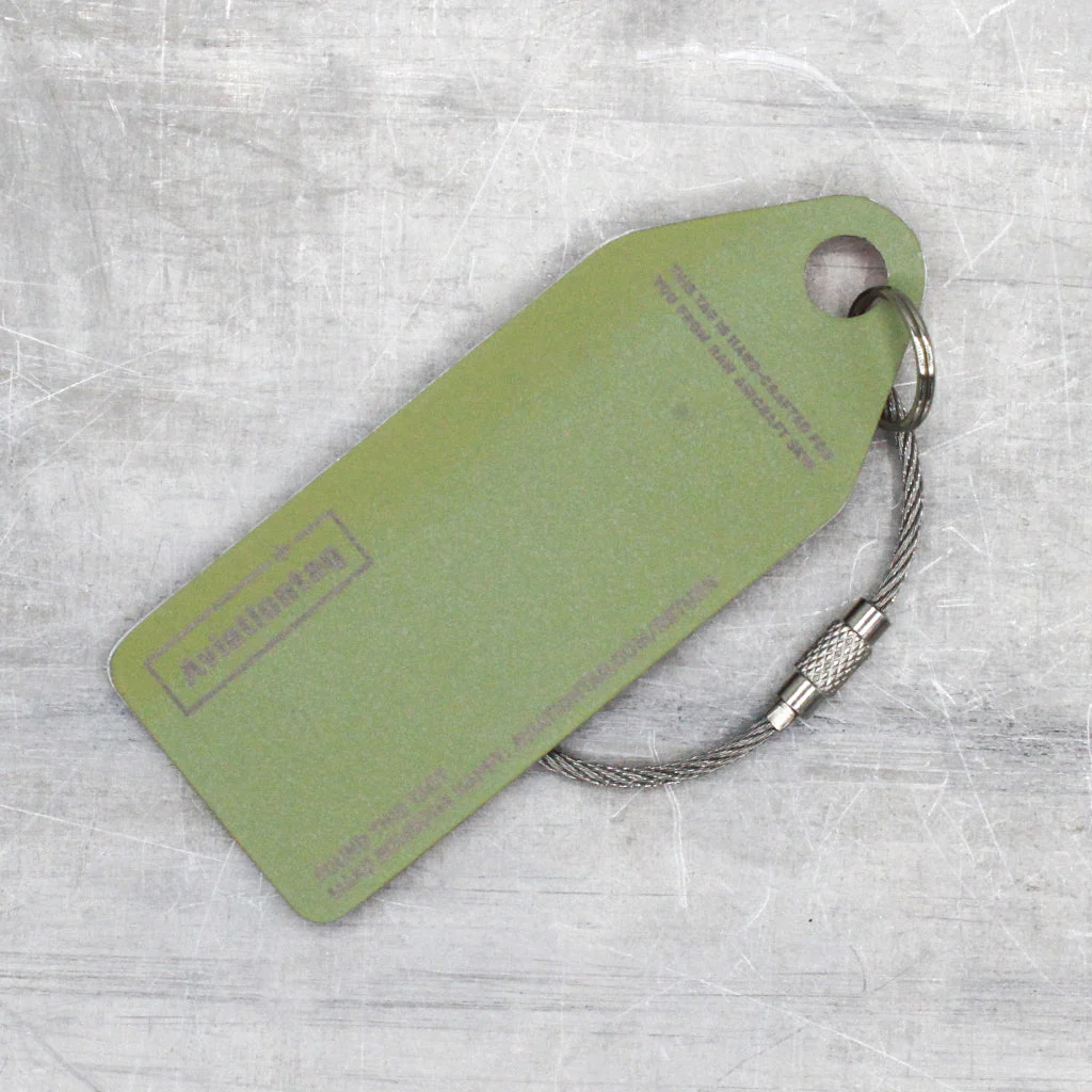 AVIATIONTAG A320 PR-MAP TAM Brazilian Airline アビエーションタグ