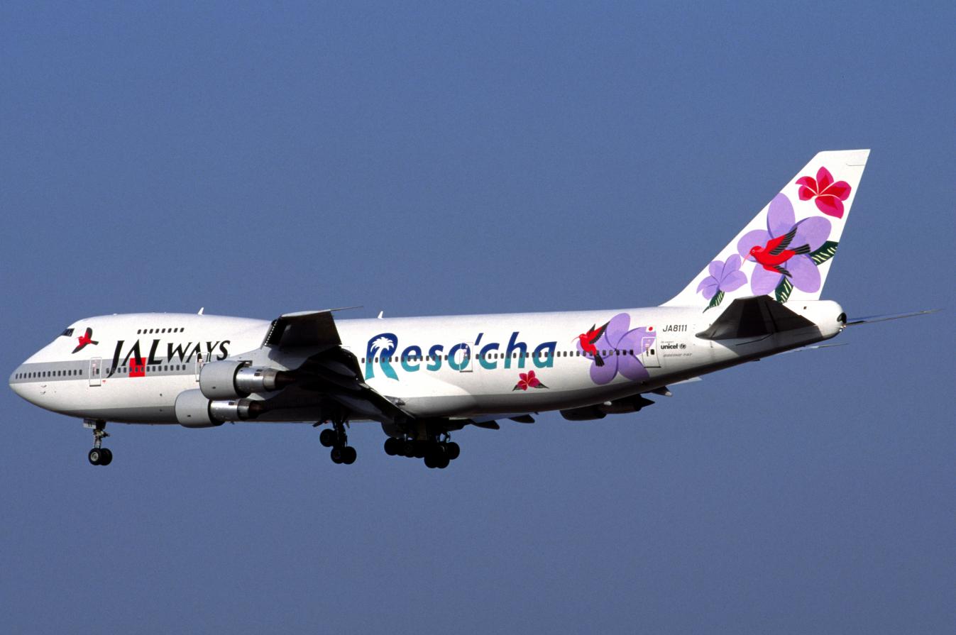 気分はハワイアン！！ - Skyart JAPAN