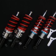 アルトHA36Sリアコイルオーバー車高調取付 | TAKE2（テイク2）｜軽