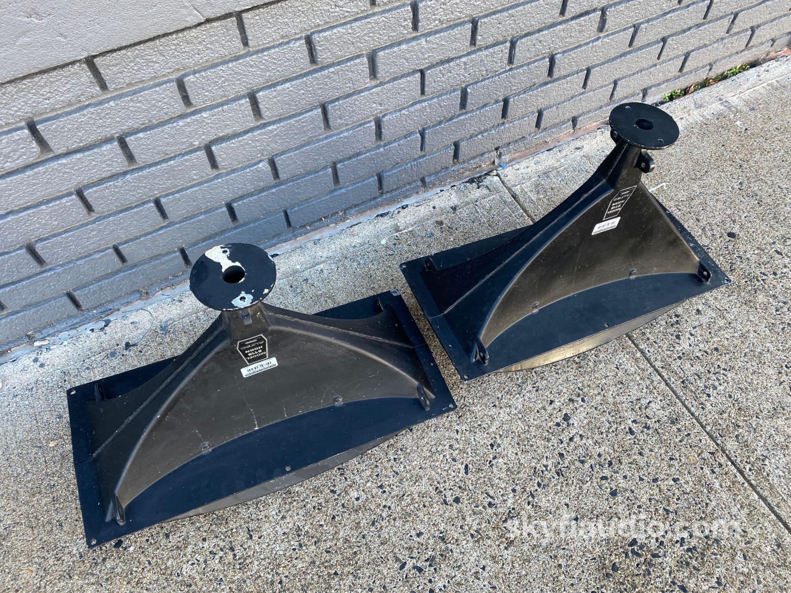 Altec Lansing - Rare Set of 511B 