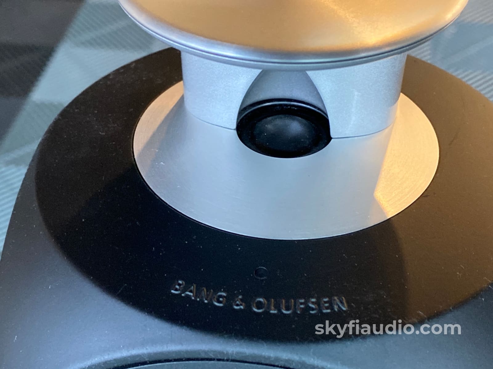 Bang & Olufsen BeoLab 3 Active (Powered) Speakers - With Stands