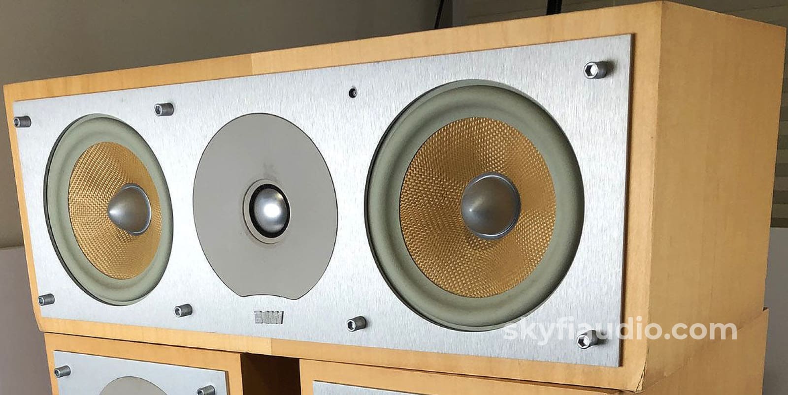 B&W (Bowers and Wilkins) CMC Center Channel Speaker