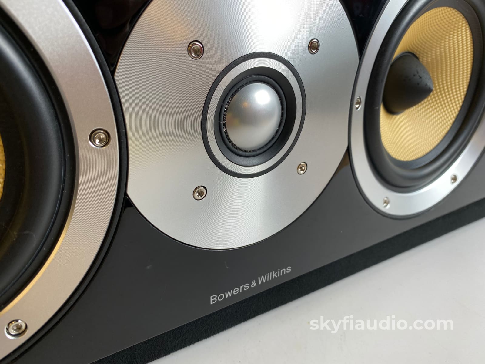 Bowers & Wilkins CM Centre Speaker