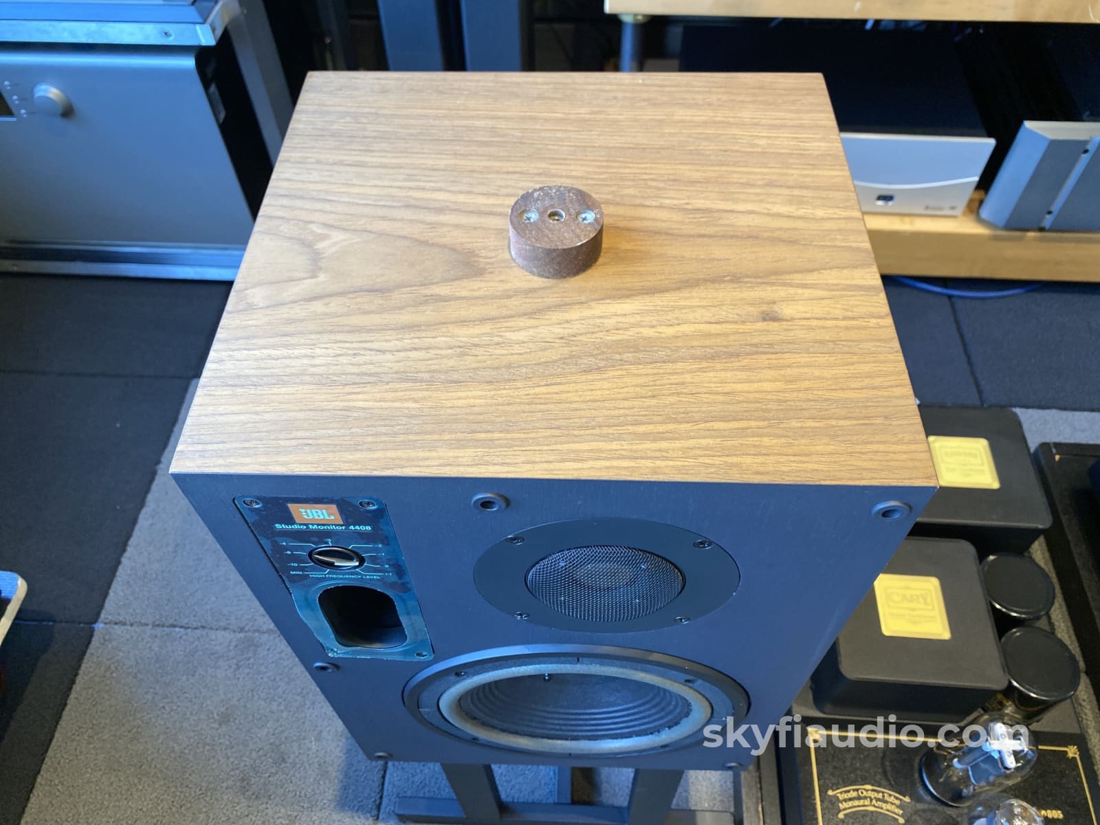 JBL 4408 Vintage Studio Monitor Speakers in Survivor Condition