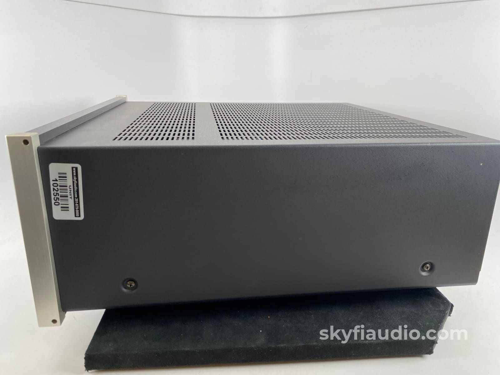 McIntosh MA6500 Integrated Amplifier - All Analog!