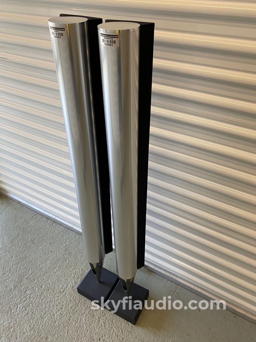 Bang & Olufsen BeoLab 8000 Active (Powered) Speakers