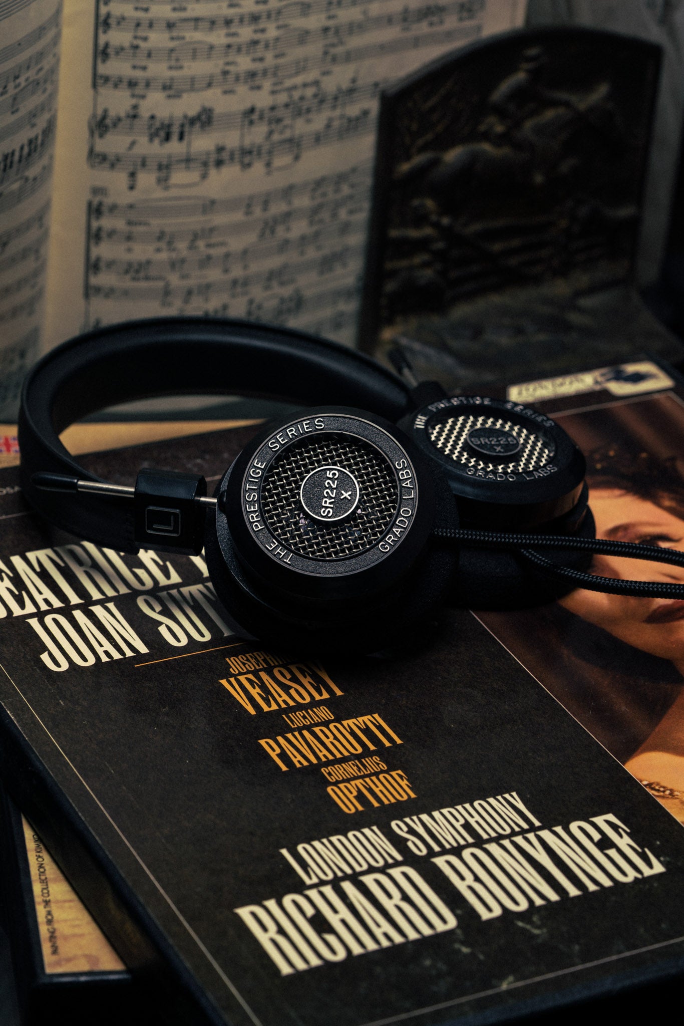 Grado Prestige Series Headphones - SR225x – Skylabs