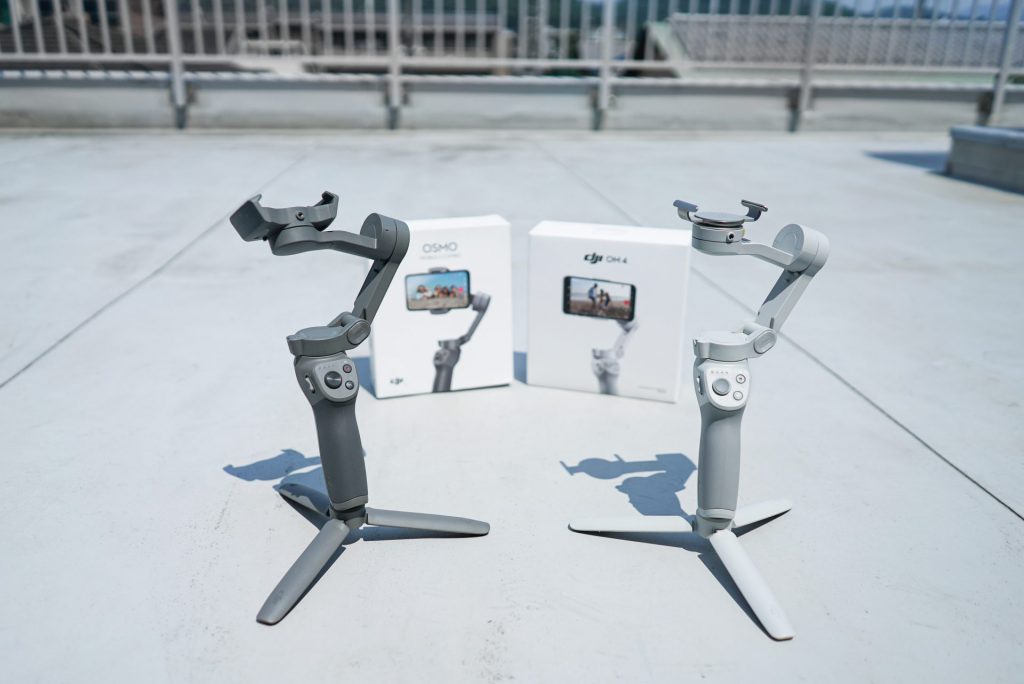 DJI OM 4 最速レビュー！ | SkyLink Japan (スカイリンクジャパン)