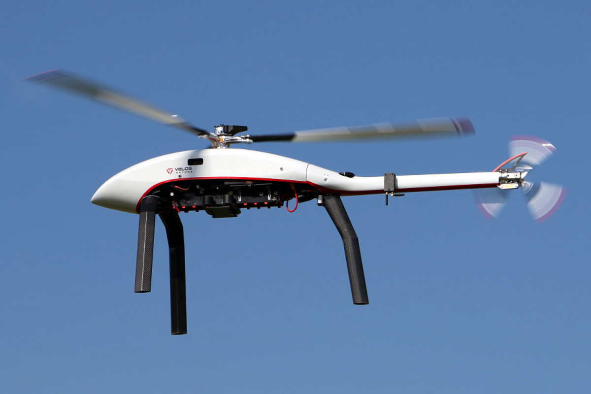 Velos V3 | SkyLink Japan (スカイリンクジャパン)