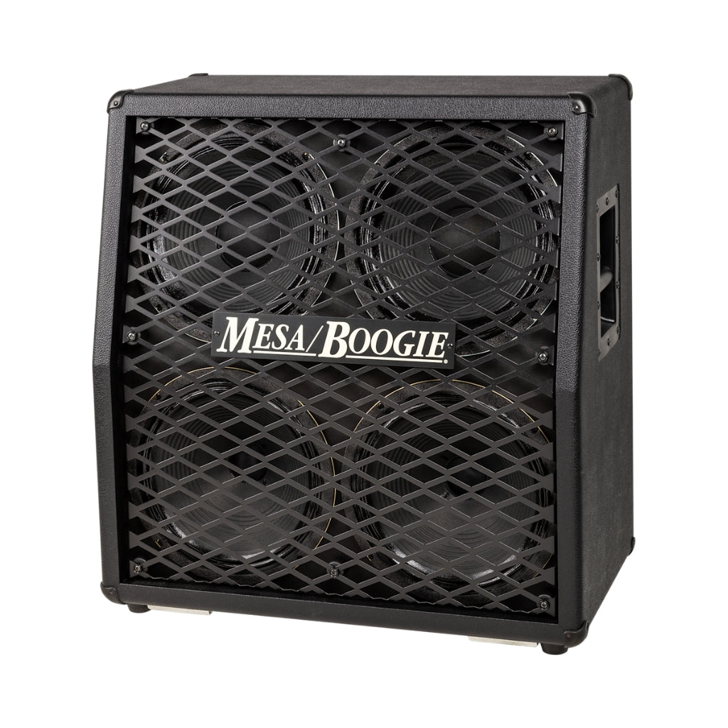 Mesa/Boogie Split Back 4 x 12-inch Guitar Cabinet - Black Bronco