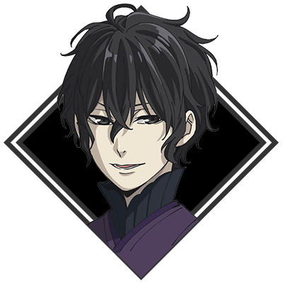 曇天に笑う アニくじ 特賞 曇天に笑う」 くじメイト | アニメイト