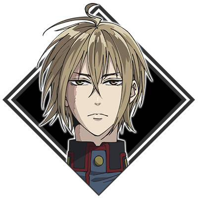 曇天に笑う 安倍 蒼世 曇天に笑う』より安倍蒼世（声：鳥海浩輔）のキービジュアル公開