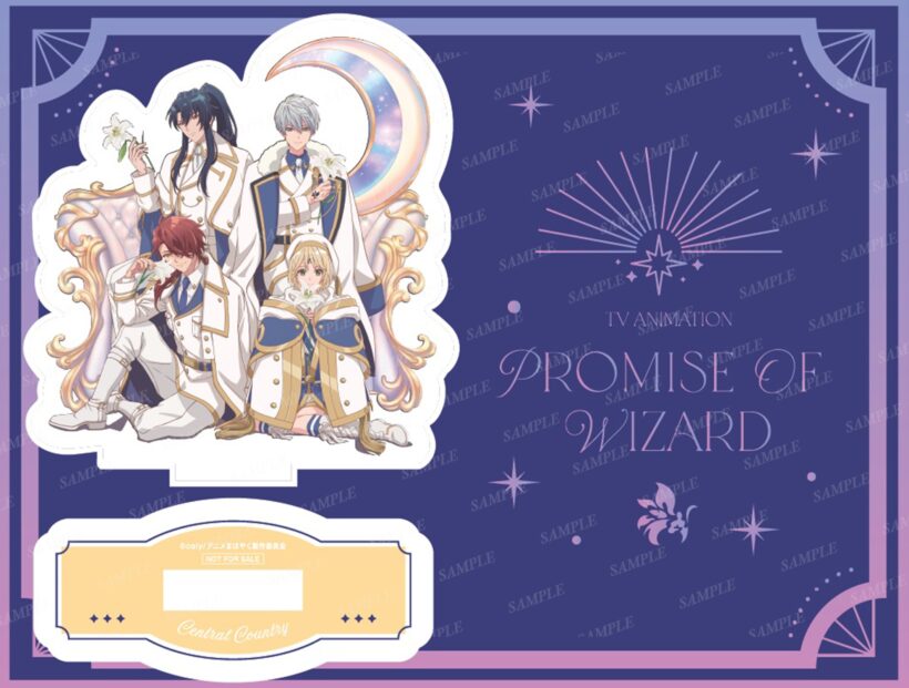 Blu-ray | TVアニメ「魔法使いの約束」公式サイト