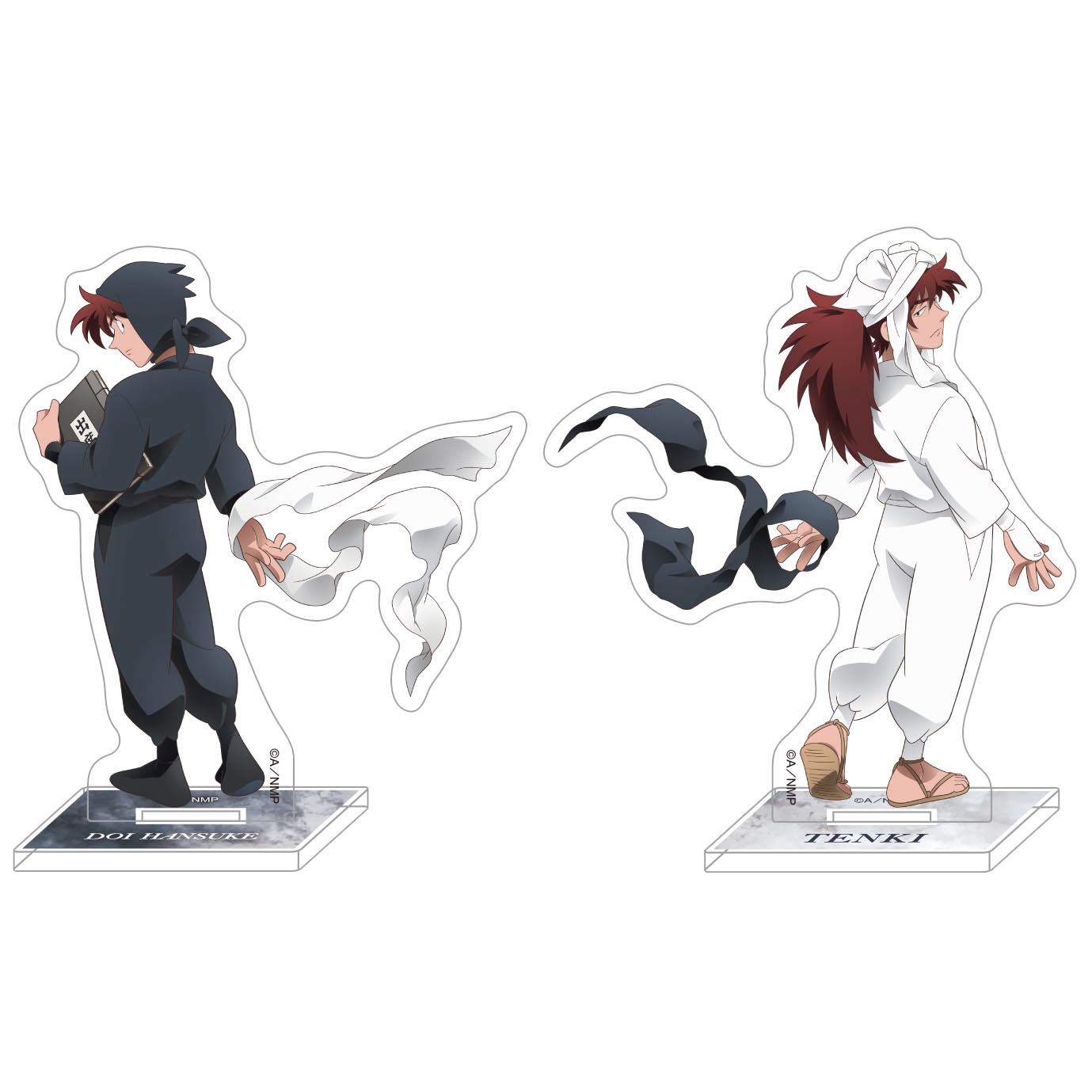 劇場版 忍たま乱太郎ドクタケ忍者隊 最強の軍師 アクリルスタンド