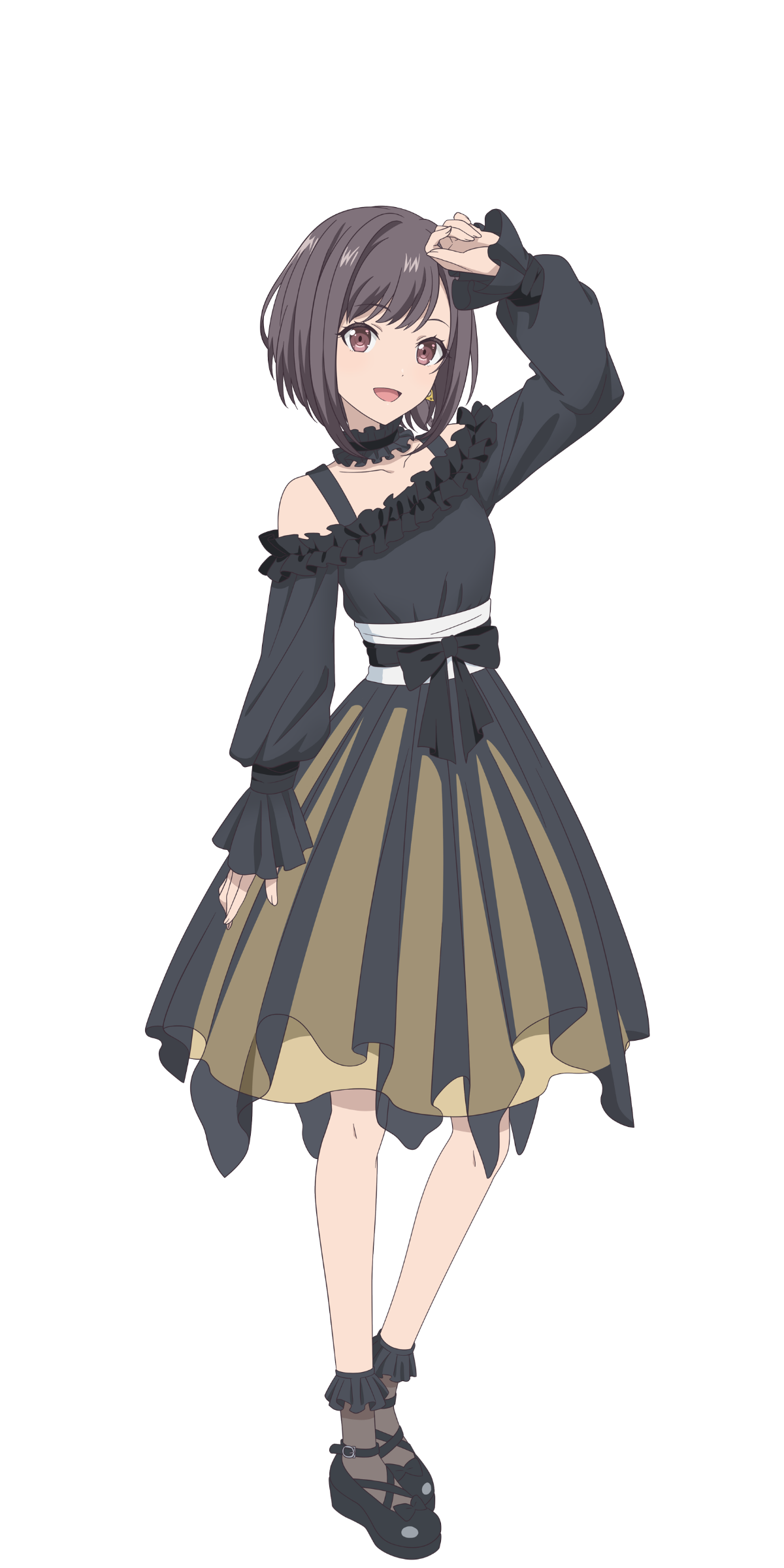 東雲 絵名 | CHARACTER | 『劇場版プロジェクトセカイ 壊れたセカイと