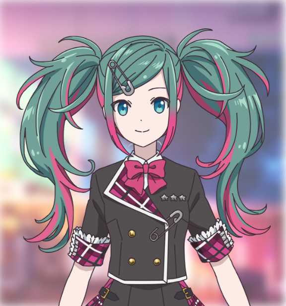 初音ミク | CHARACTER | 『劇場版プロジェクトセカイ 壊れたセカイと
