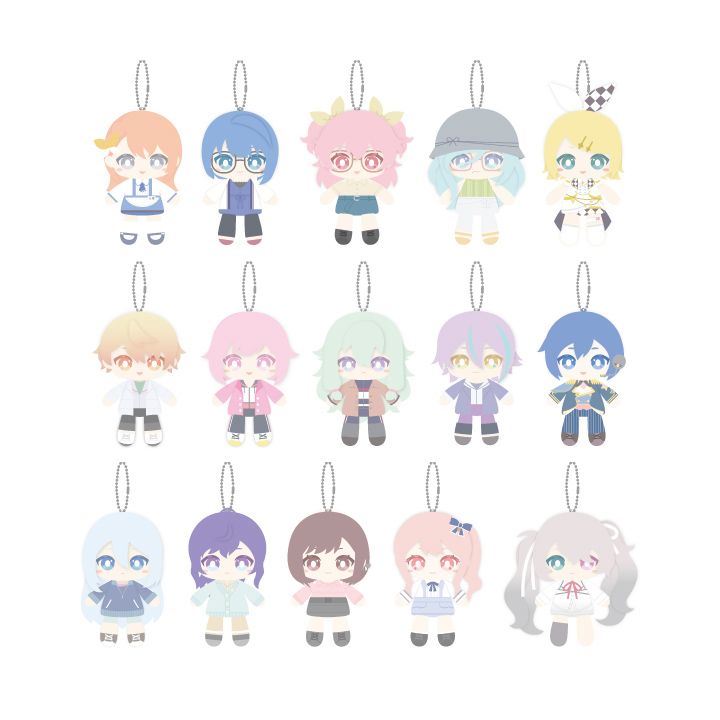 プロセカ はぴこれくじ ニーゴセット プロセカ はぴこれ はっぴーこれ