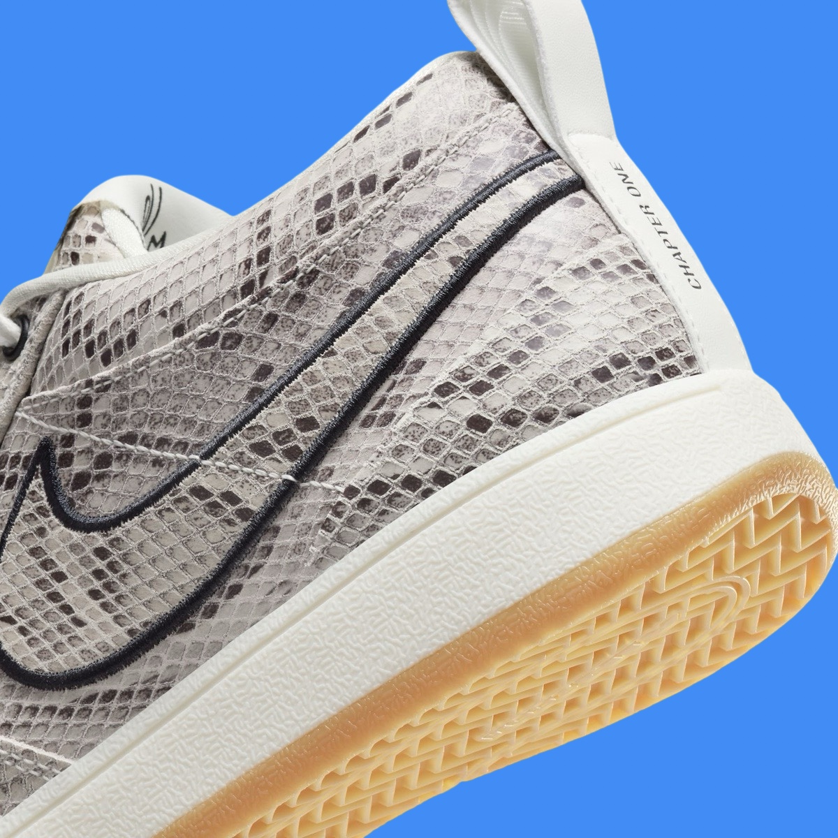 2024年9月12日発売Nike Book 1 “Python” | Shot Clock