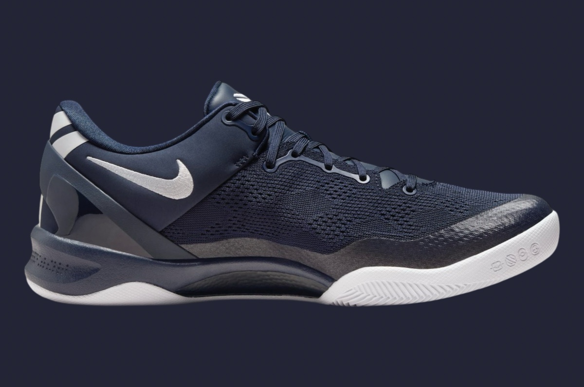 海外2024年9月6日発売Nike Kobe 8 Protro “College Navy” | Shot Clock