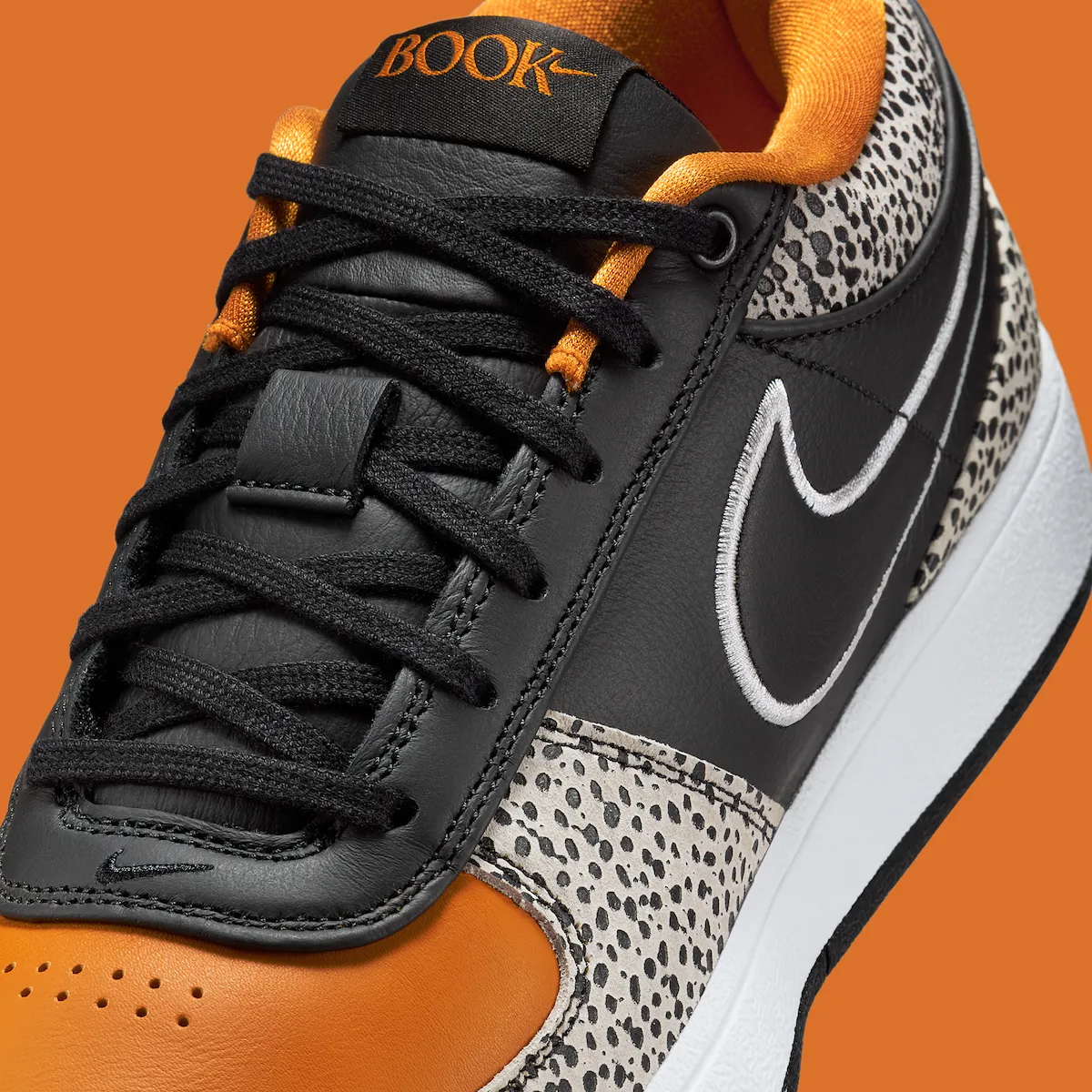 2025年8月1日発売Nike Book 1 “Safari” | Shot Clock