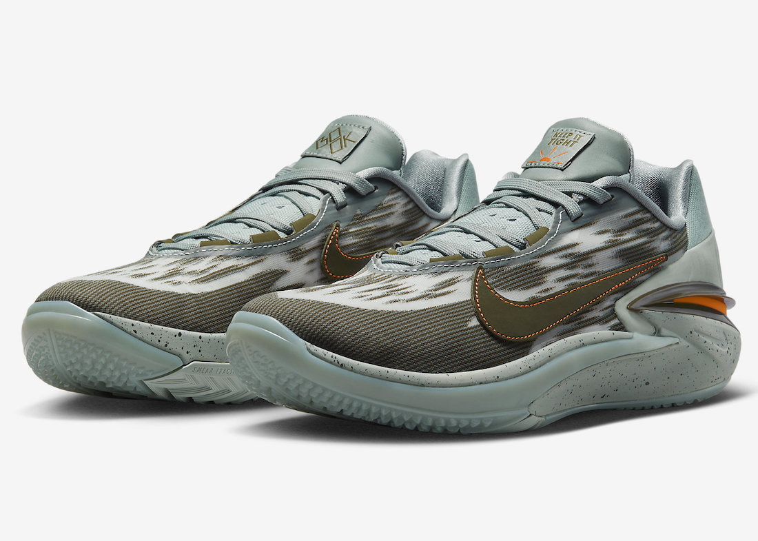 2023年5月1日発売Devin Booker x Nike Air Zoom GT Cut 2 | Shot Clock