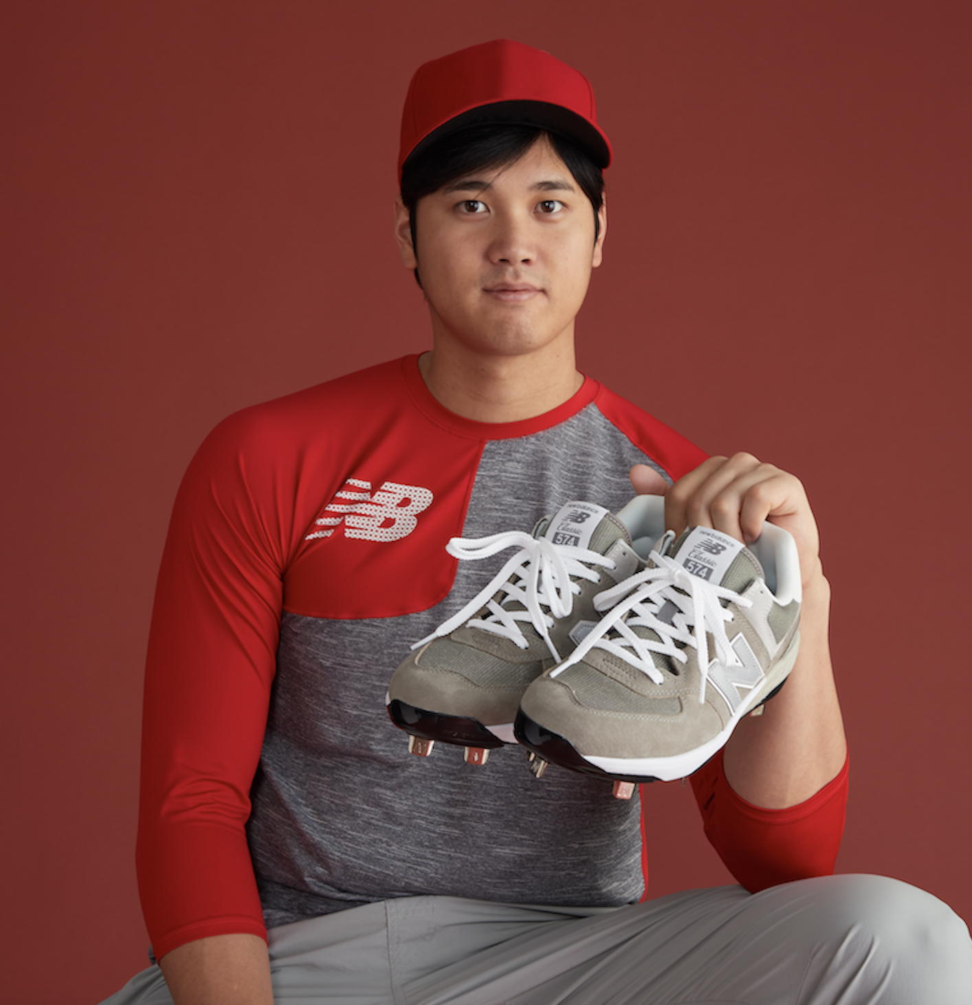 New Balanceが大谷翔平と長期エンドースメント契約を発表！ | Shot Clock