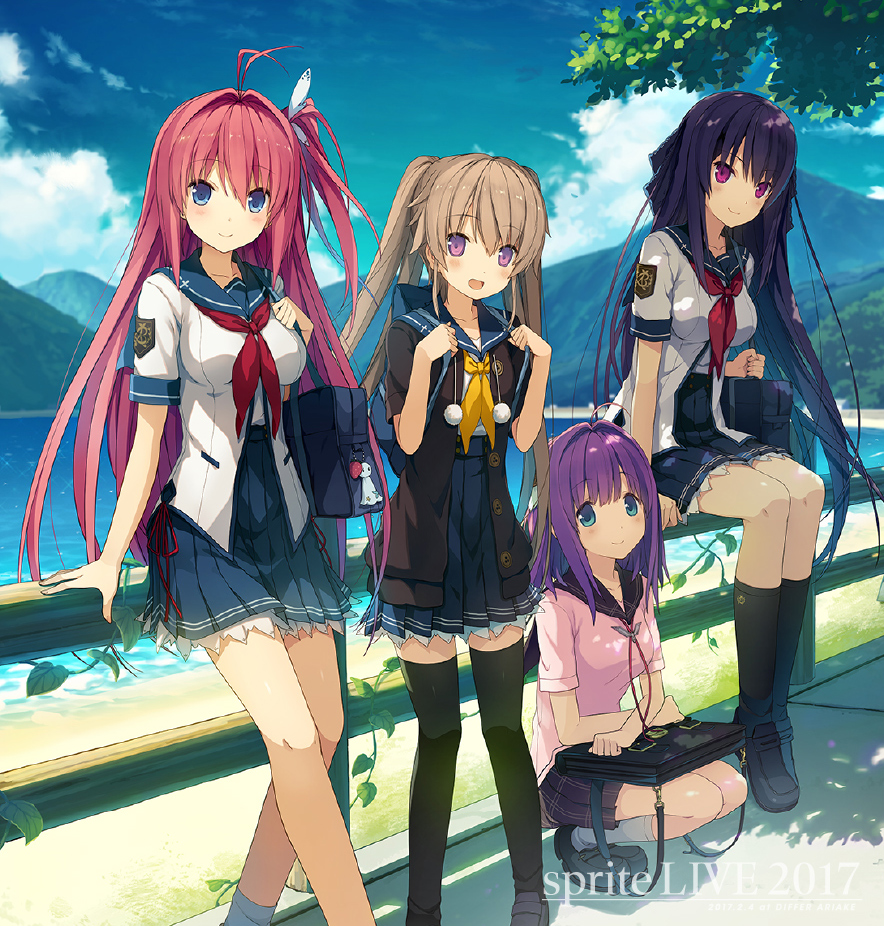 sprite LIVE 2017 | 2017.2.4 at DIFFER ARIAKE