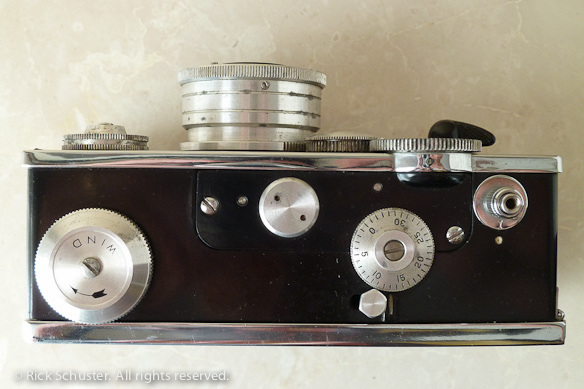 Argus C3 (the brick) Review | shot on film