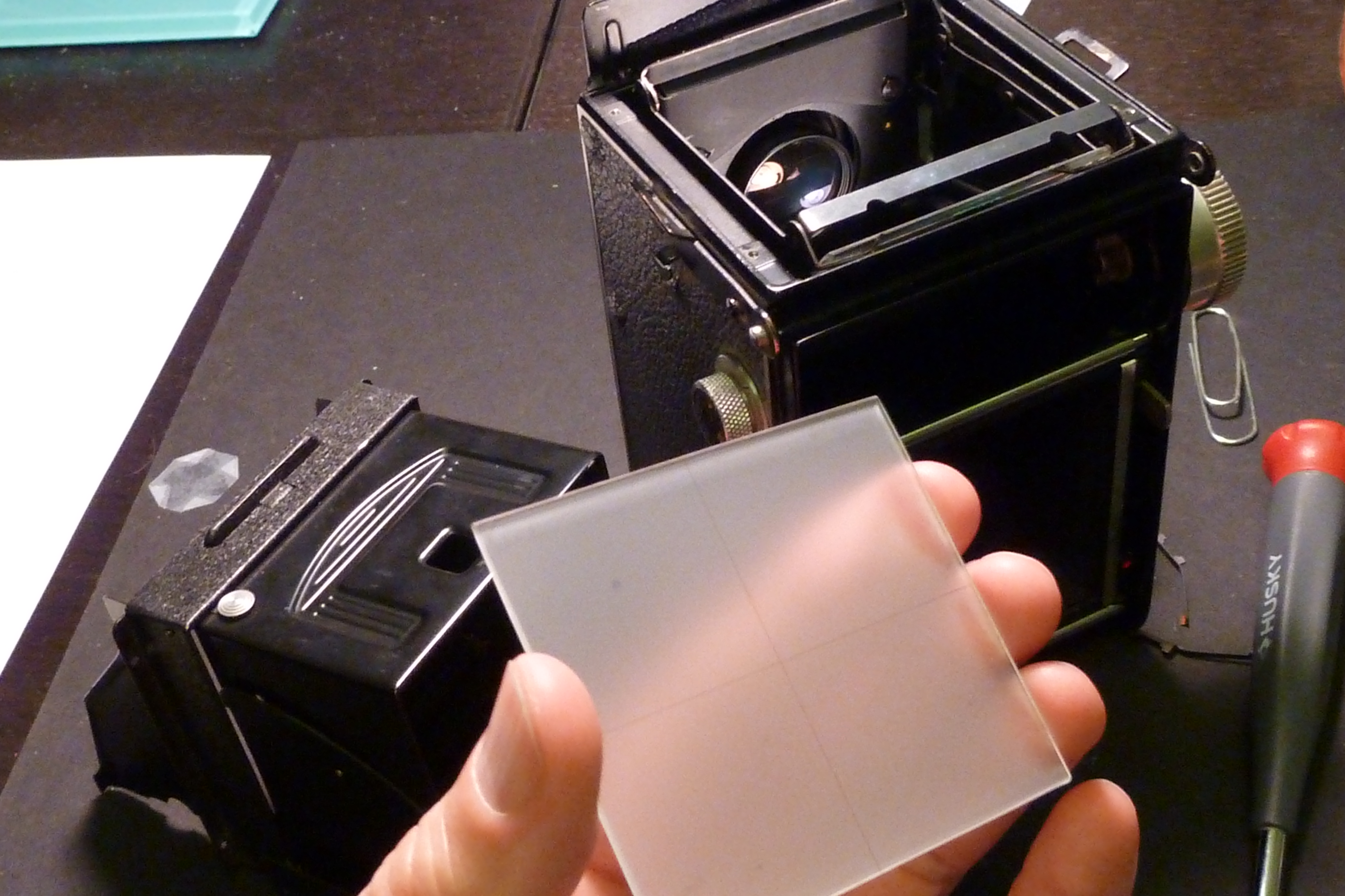 Rolleicord III – Model K3B Review | shot on film