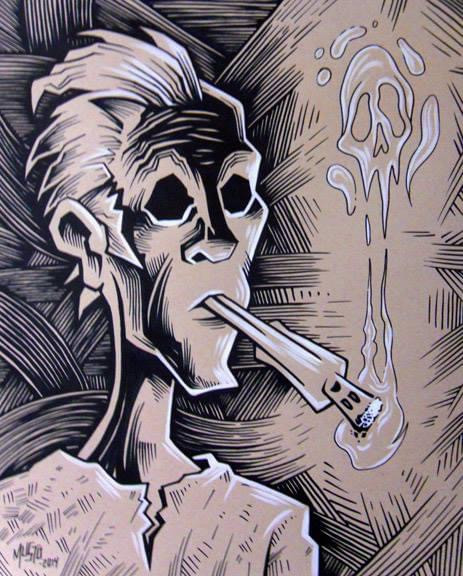 アート・デザイン・音楽 THE ART OF GODMACHINE / Chris Musto Chris